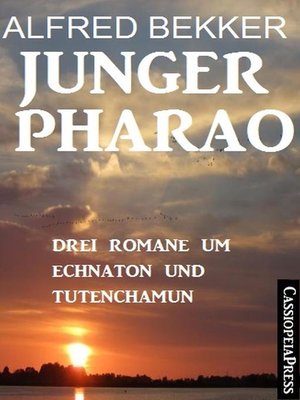 cover image of Junger Pharao